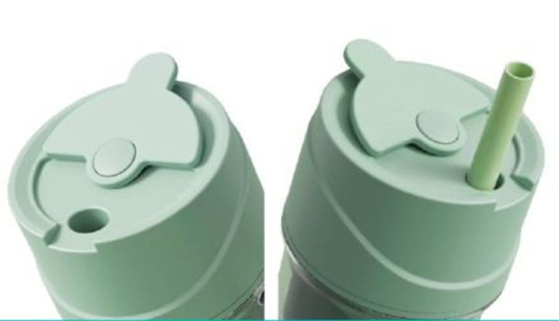 Vaso batidora portatil