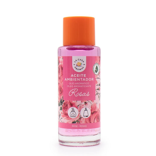 Aceite rosa (50ml)