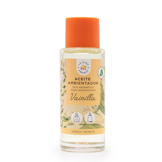 Aceite vainilla (50ml)