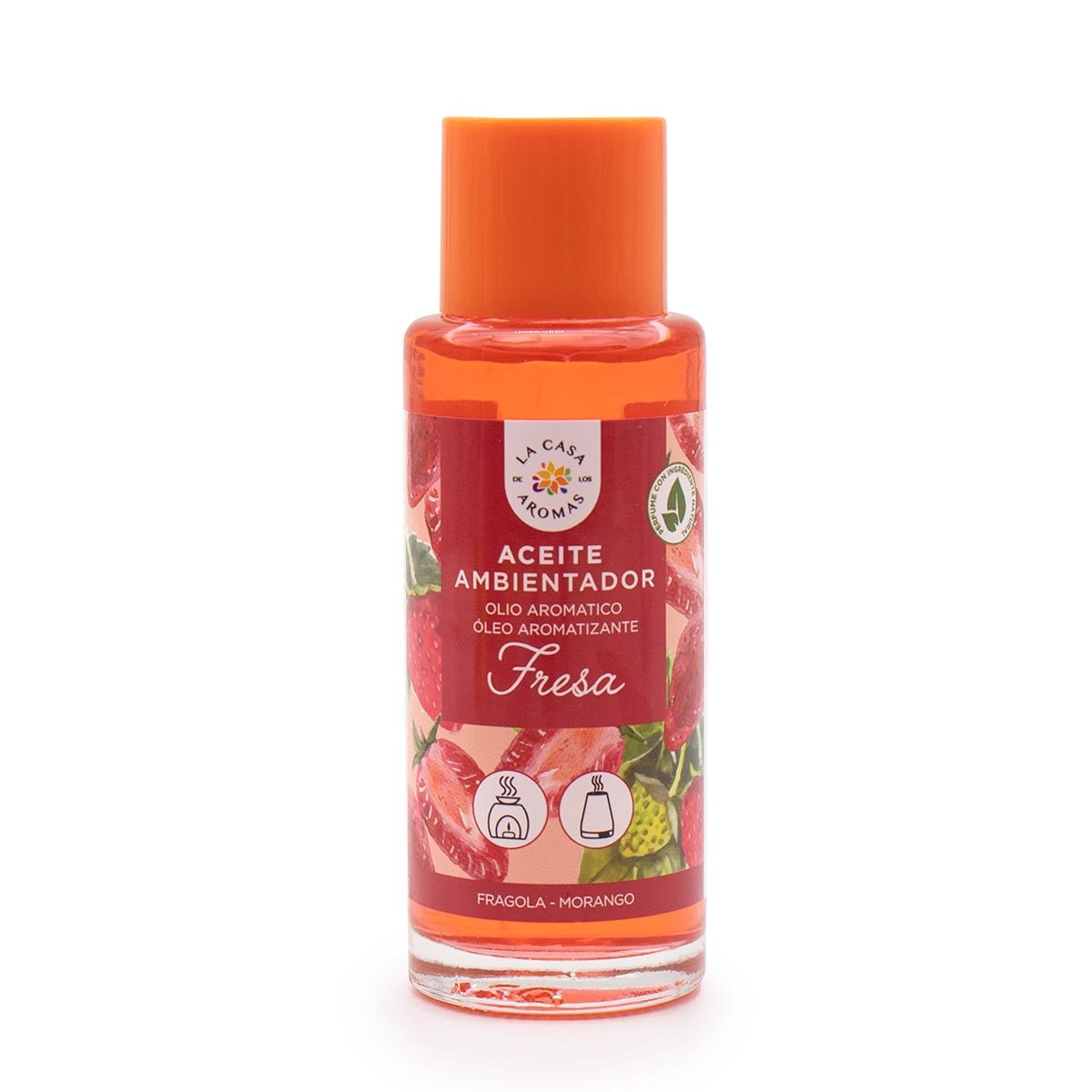 Aceite fresa (50ml)