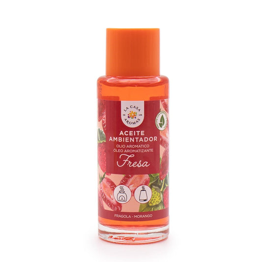 Aceite fresa (50ml)