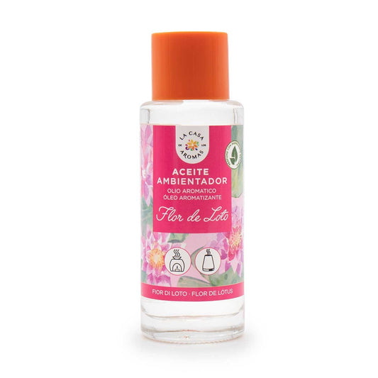 Aceite flor de loto (50ml)