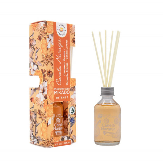 Mikado INTENSE canela-naranja (100ml)