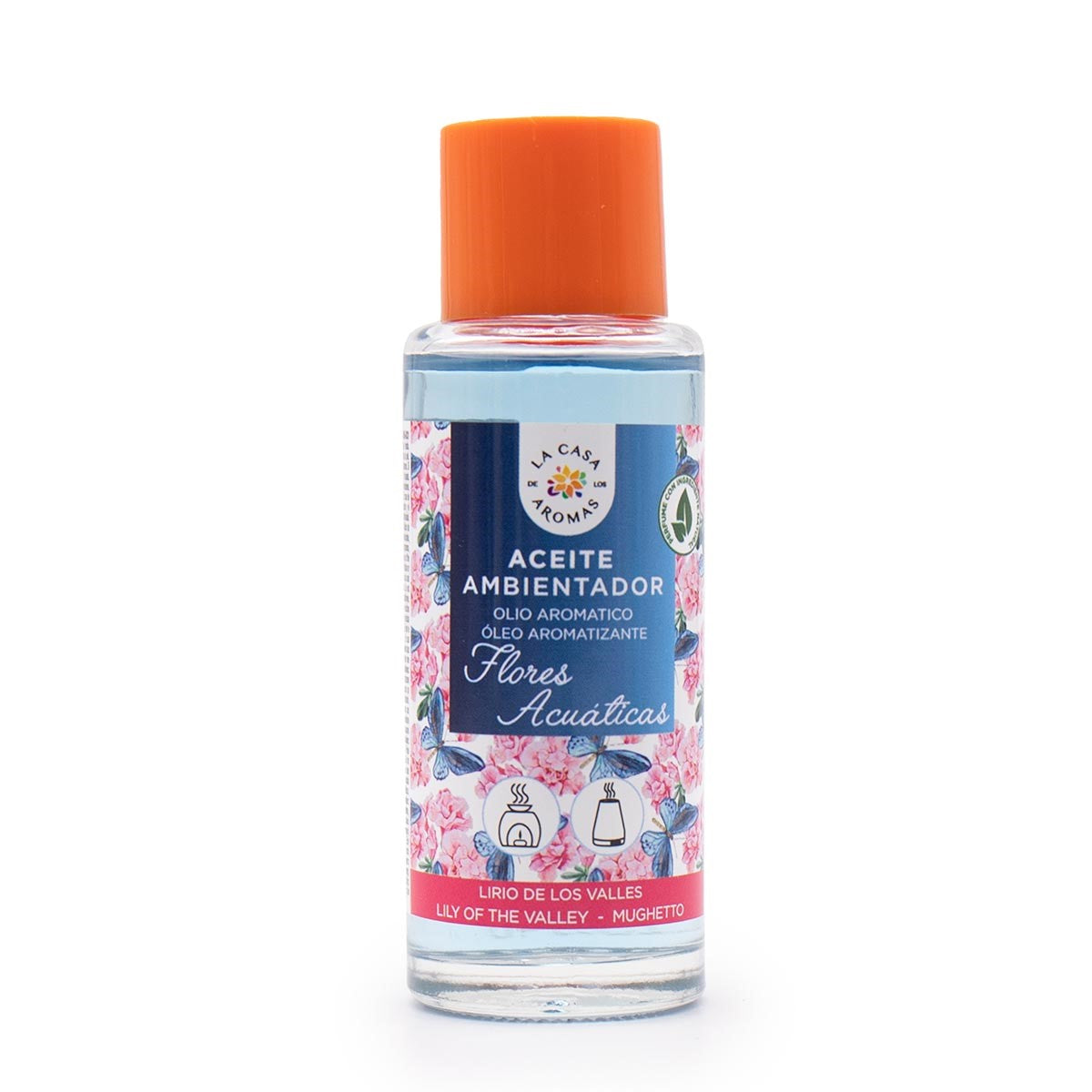 Aceite flores acuáticas (50ml)