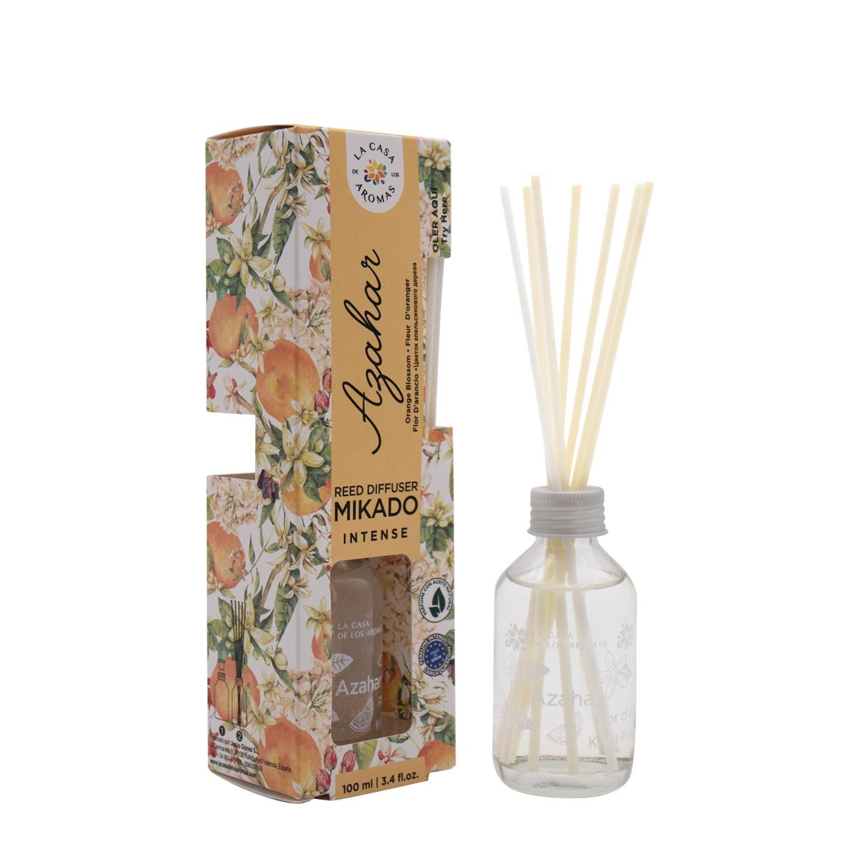 Mikado INTENSE azahar (100ml)