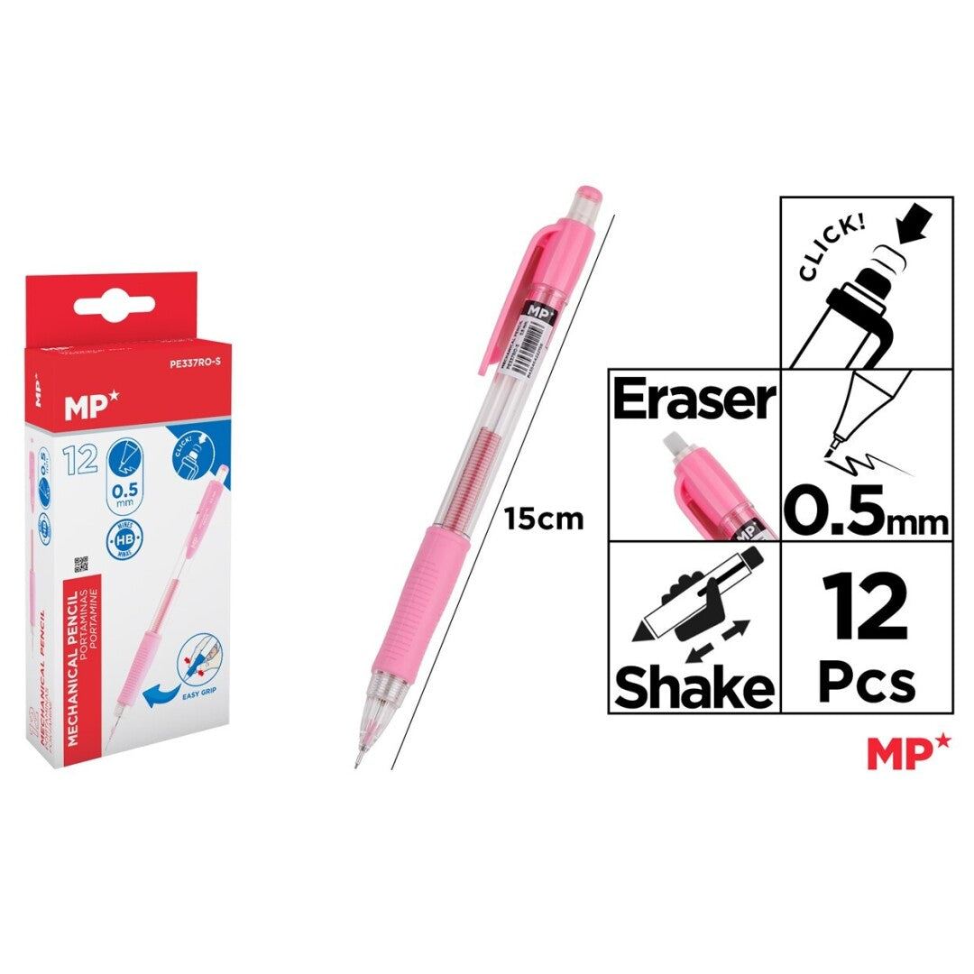 Portaminas agarre facil 0.5mm