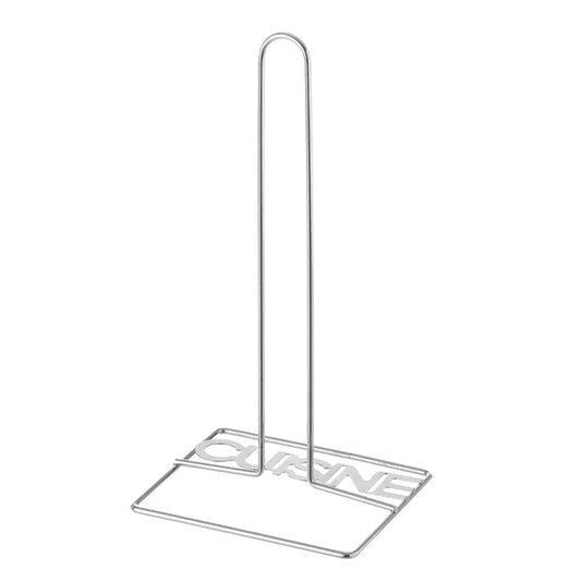 Portarrollos cuisine metal cromado 15,50 x 14 x 31,50 cm