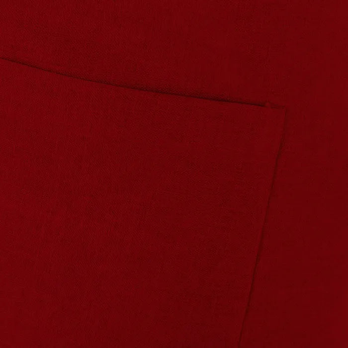 Delantal loving poliester rojo 60 x 80 cm