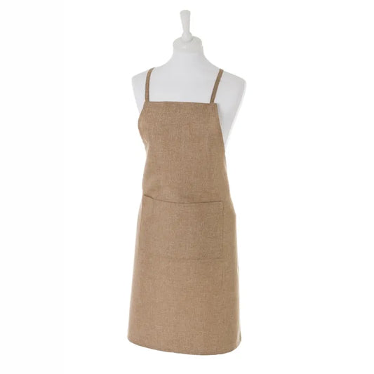 Delantal loving poliester beige 0,20 x 60 x 80 cm