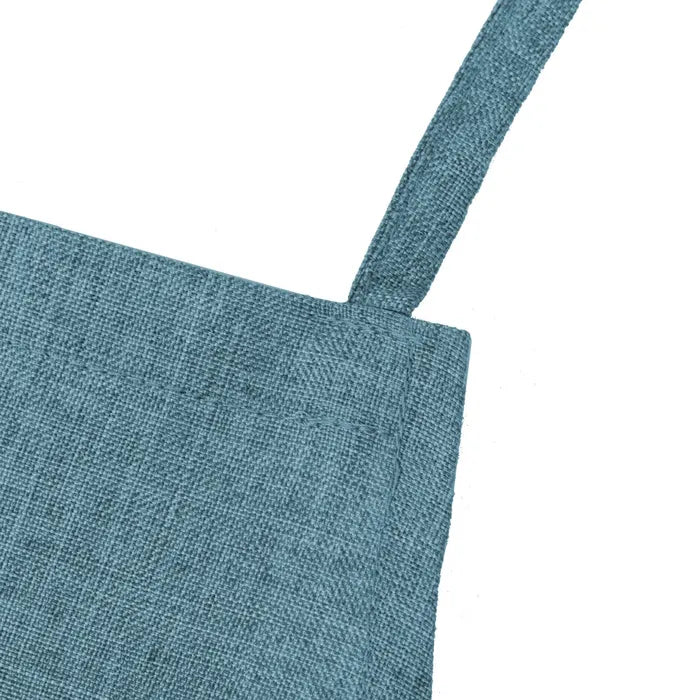 Delantal loving poliester azul claro 0,10 x 60 x 80 cm
