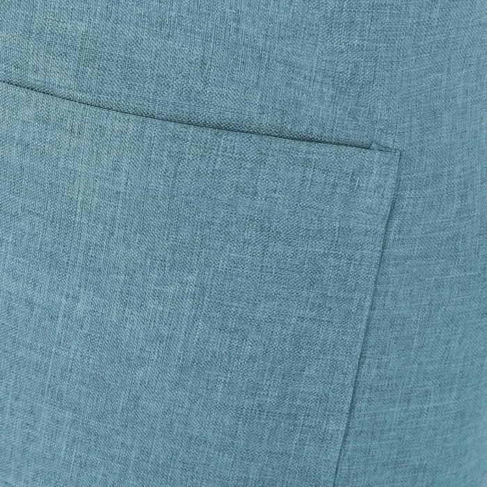 Delantal loving poliester azul claro 0,10 x 60 x 80 cm