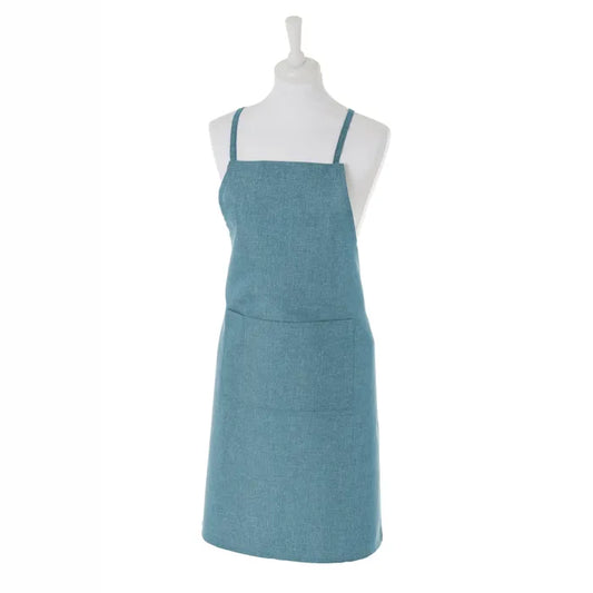 Delantal loving poliester azul claro 0,10 x 60 x 80 cm