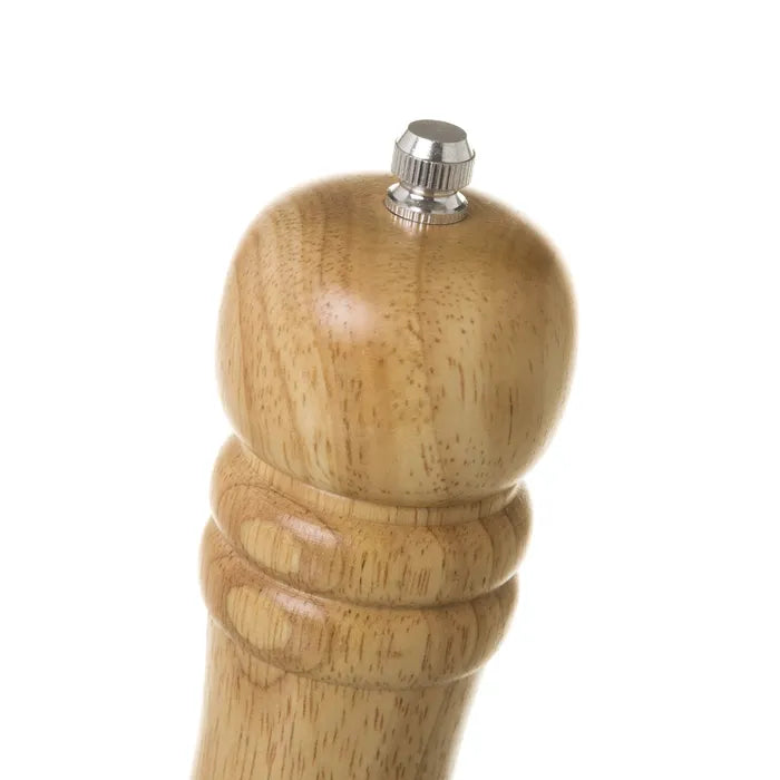 Molinillo pimienta madera 4,80 x 4,80 x 24 cm