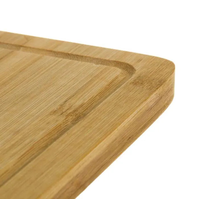 Tabla para cortar bambú 40 x 30 x 1,50 cm