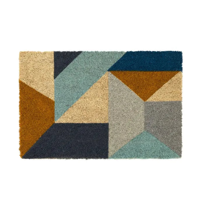 Felpudo trap fibra de coco 60 x 40 x 1,50 cm