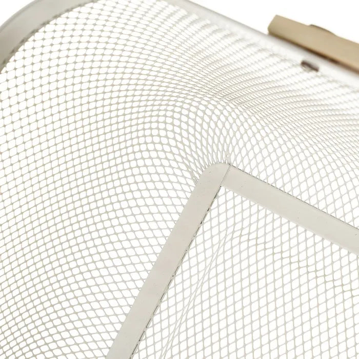 Cesta 2/c metal 26 x 26 x 17,50 cm