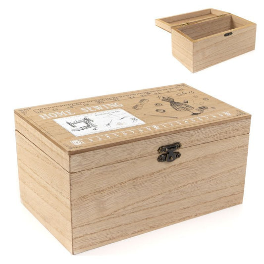 Caja de costura