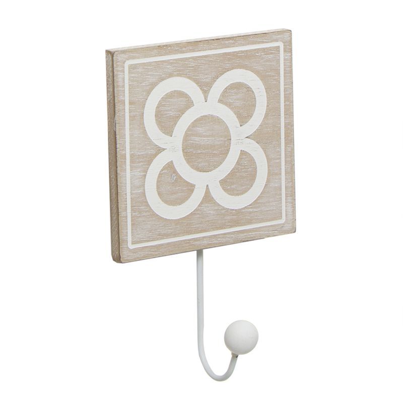 Perchero de pared individual panot natural