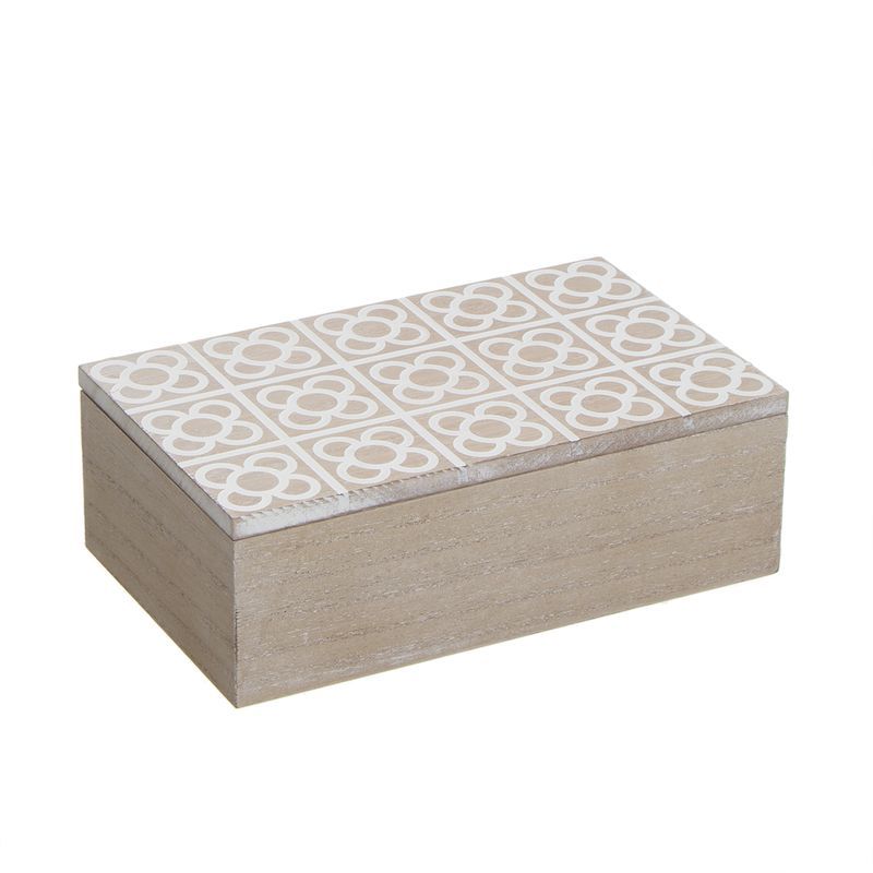 Caja panot natural