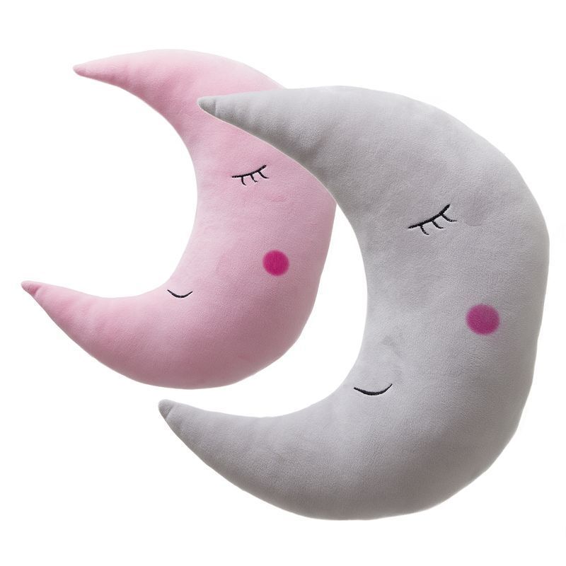 Cojin forma luna 2c