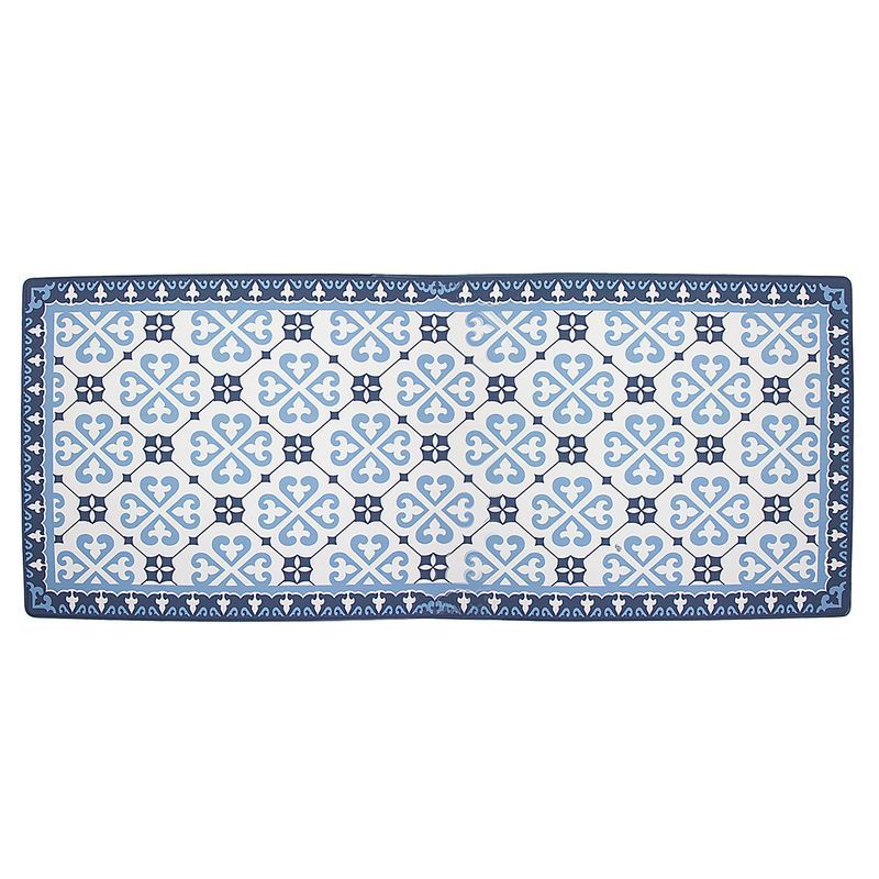 Alfombra cocina 120x50 cm hidraulica