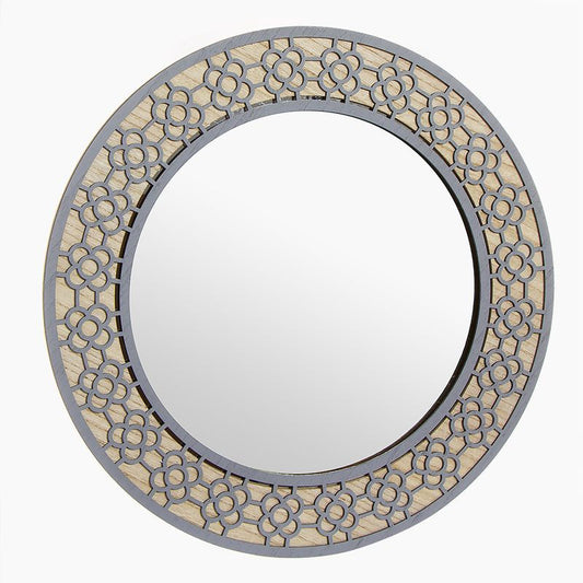 Espejo redondo 50cm panot