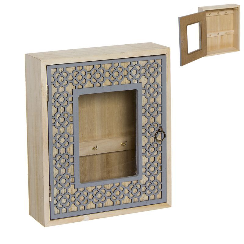 Caja llaves panot