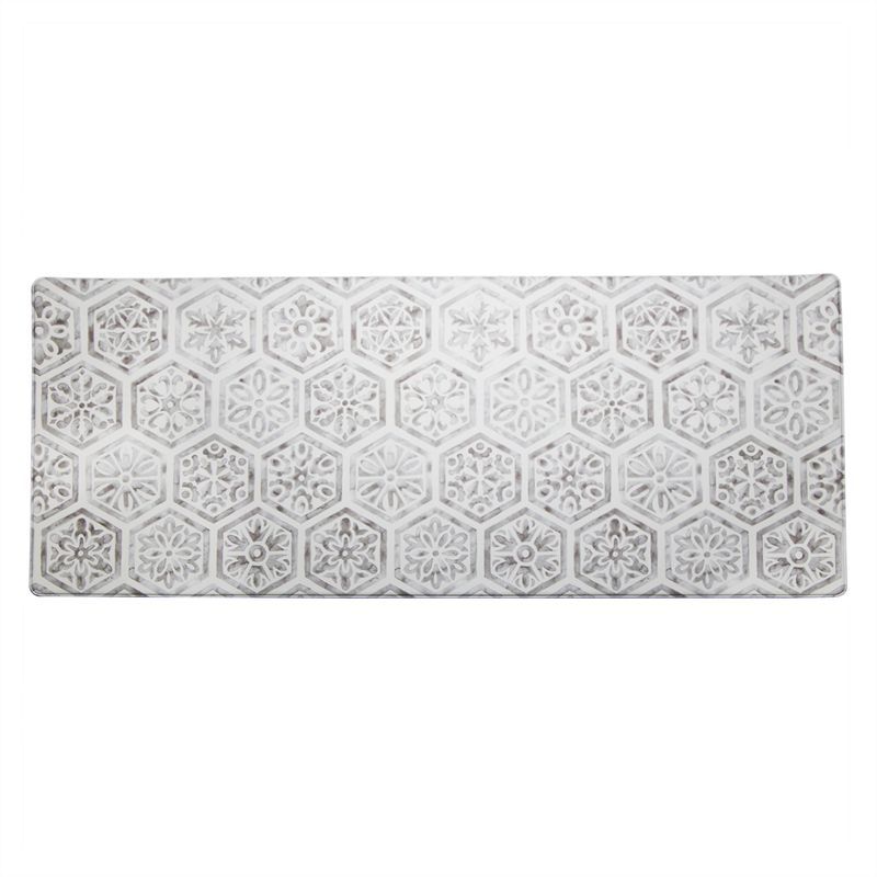 Alfombra cocina 120x50 cm hidraulica