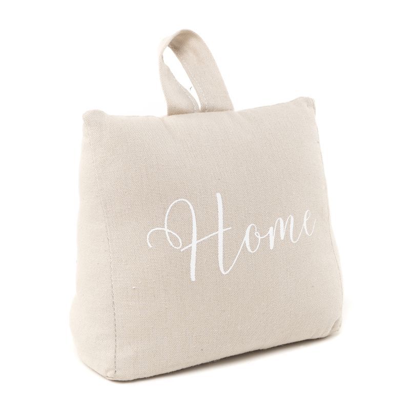 Sujeta puertas home beige