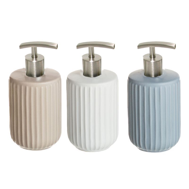 Dispensador jabon manhattan 3c