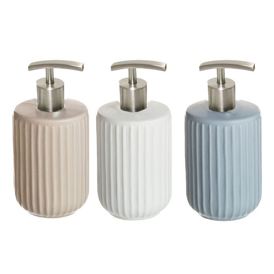 Dispensador jabon manhattan 3c