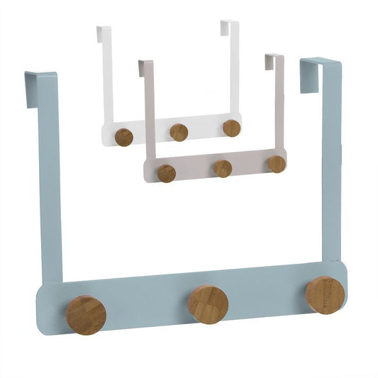 Perchero 3 colg. Bambu essential 3c