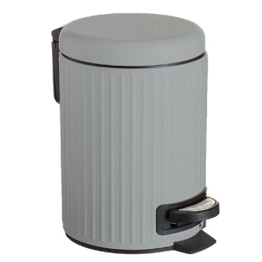 Papelera 3l manhattan gris