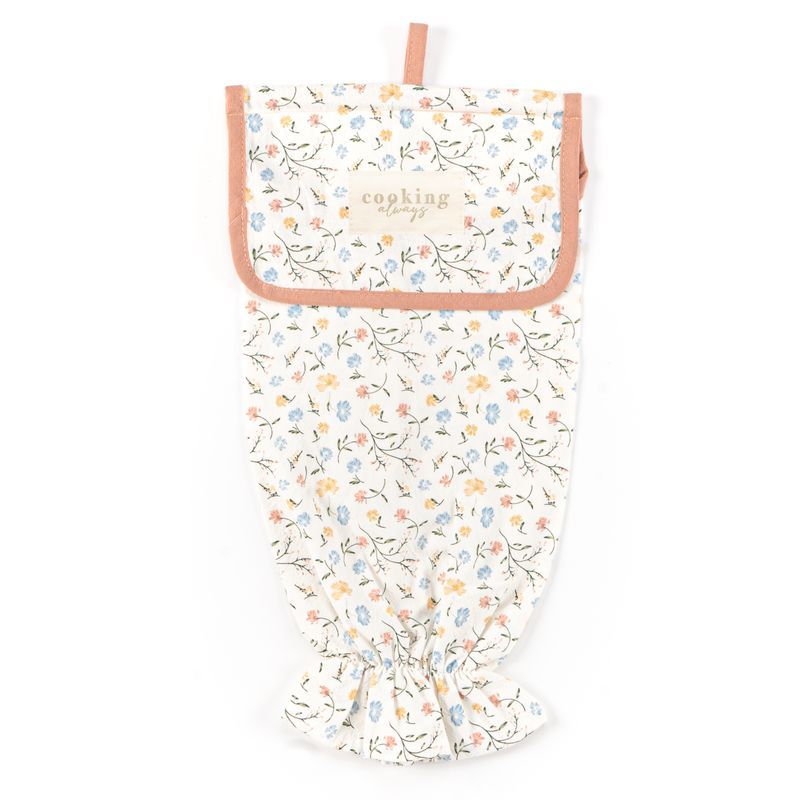 Guarda bolsas flores