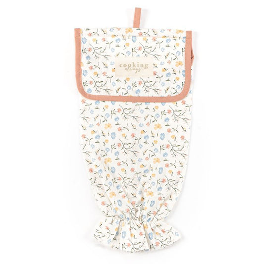 Guarda bolsas flores