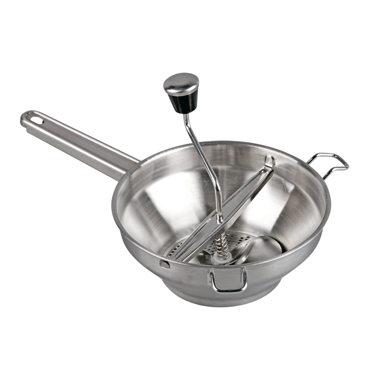 Pasapurés inox disco fijo 20 cm