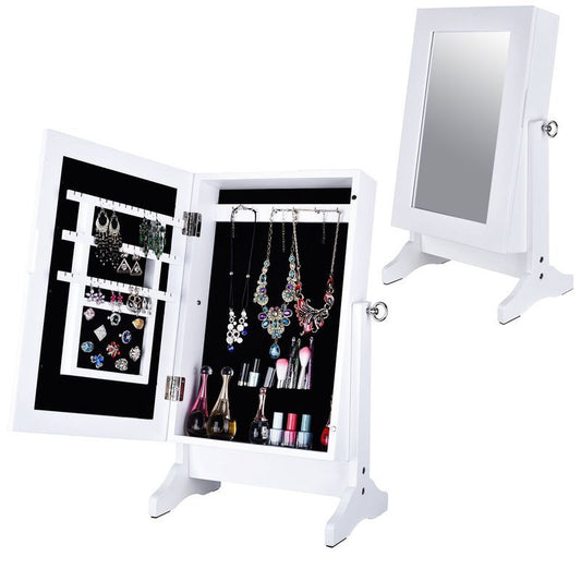 Armario joyero espejo