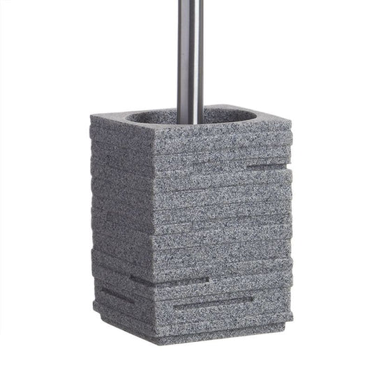 Escobillero arena gris