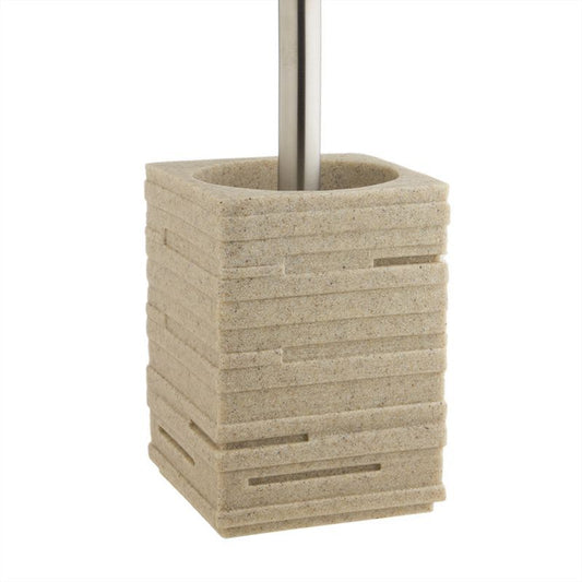 Escobillero cuad. Arena