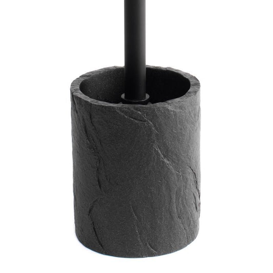 Escobillero pizarra antracita