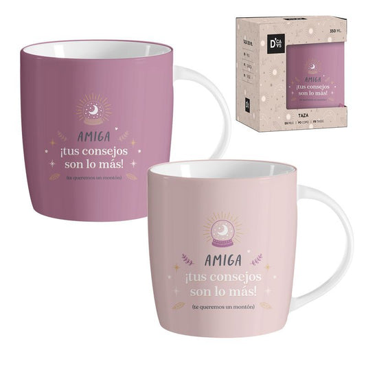 Mug 350ml amiga 2c