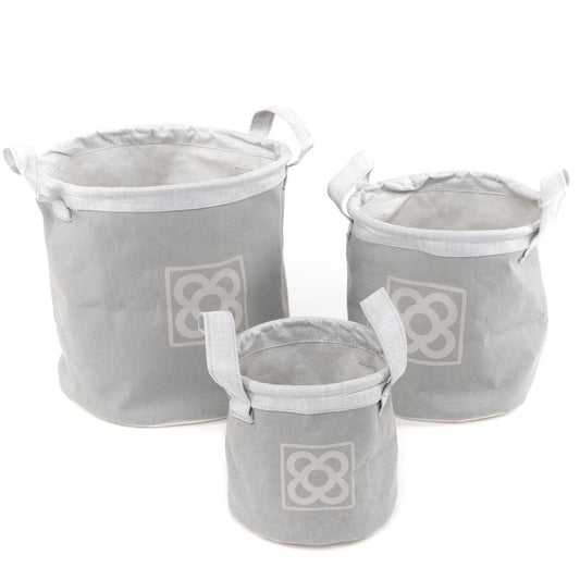 Juego de 3 cestas red. Panot