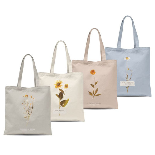 Bolsa algodon rosemary 4m