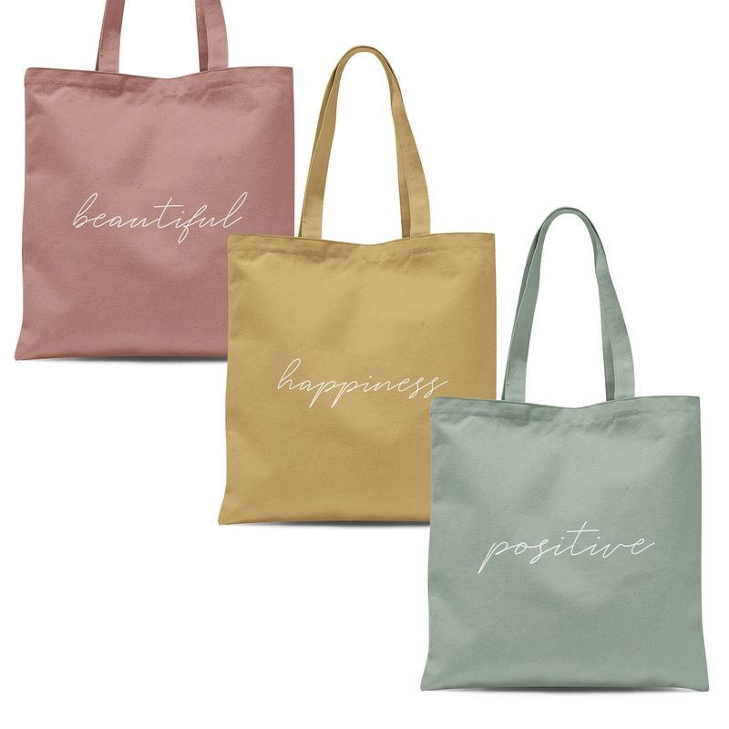 Bolsa algodon 3m