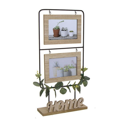 Portafotos mult. 2 fotos