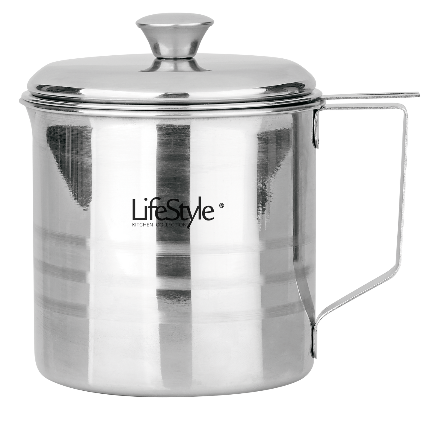 Aceitera Grasera Inox malla fina 785ml