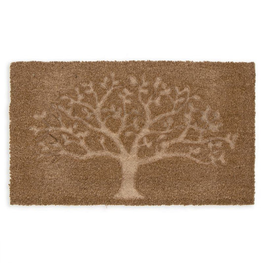 Felpudo 40x70 antides. Arbol de la vida