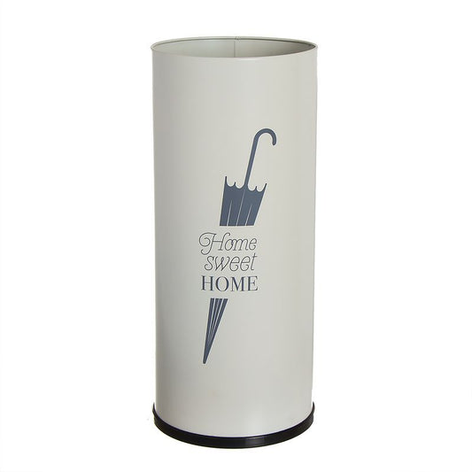 Paragüero metal natural