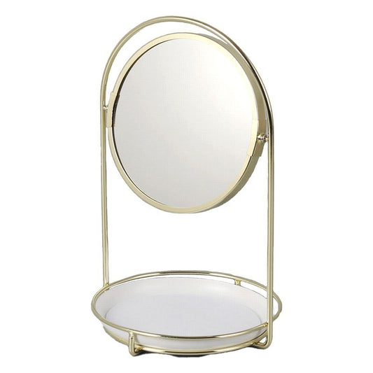 Espejo con bandeja joyero