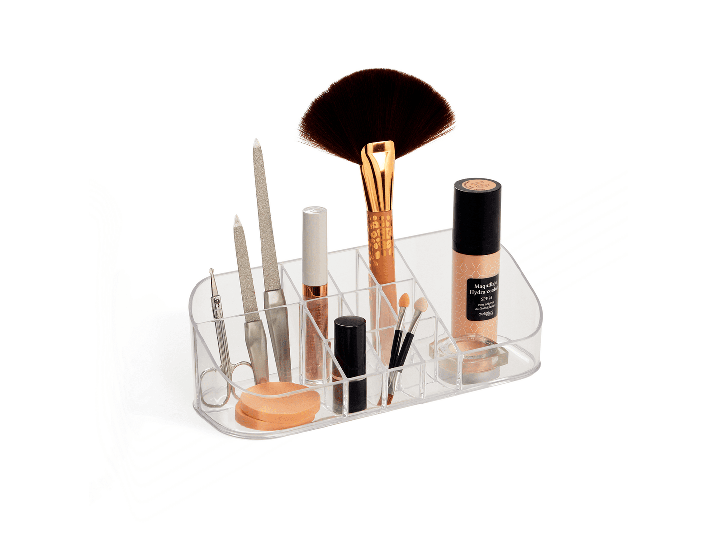 Bandeja organizer cosméticos nº2